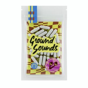 Ground Sounds – Microdose Capsules – Play that Fungi Music | Magic Mushrooms Ottawa Canada