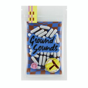 Ground Sounds – Microdose Capsules – Play that Fungi Music | Magic Mushrooms Ottawa Canada
