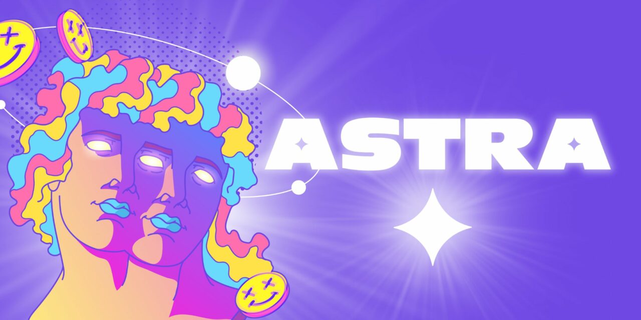 Astra - LSD Microdose Stars - 200ug (10ug per star) | Magic Mushrooms Ottawa Canada