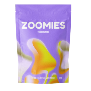 Yellow Umbo | Magic Mushrooms Ottawa Canada